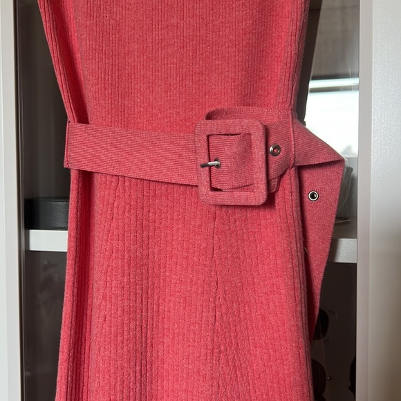 JoosTricot Rosanna Ribbed Midi Tank Dress *NWT* - Picture 7 of 16